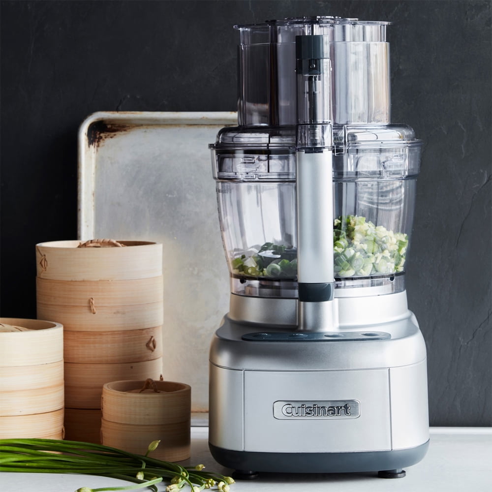 Cuisinart Food Processor – Pryde's Kitchen & Necessities