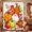 White, Pumpkin, Olive, Crimson, variant on Thanksgiving Gnomes Shower Curtain Set - 72" x 78" Washable Bathtub Curtain with 12 Hooks, Fall Pumpkin Maple Leaves Wooden Gray Waterproof Fabric Stall Shower Curtains for Bathroom/Bathtub Décor