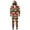 Men, variant on Horkkom Christmas Pajamas for Family Merry BrightXmas Graphic Christmas Onesie Pajamas Holiday Party Christmas Pjs for Mens Womens Kids Toddler M