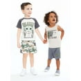 thumbnail image 3 of Baby Yoda Toddler Boy 5-Piece Outfit Set, Sizes 12M-5T, 3 of 9