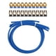 thumbnail image 1 of Kit de impresora 3D Tubería de PTFE Manguera de 5 piezas con 10 piezas de accesorios PC4-M6 y 1 Abanopi  Tubo de manguera, 1 of 7
