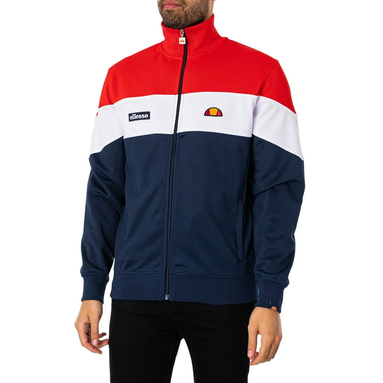 Ellesse Caprini Track Jacket Multicoloured Walmart