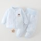 thumbnail image 5 of Cowsor Newborn Baby Outfit Coat Winter Infant Toddler Clothing 2PC Set, 5 of 5