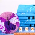 thumbnail image 2 of HYCLES Kids Ski Socks, Long Keen High Thermal Winter Socks for Boys, 2 Pairs Colorful Warm Ski Socks for Children, Soft Breathable Winter Outdoor Ski Socks for Skiing Skating Snowboarding, 2 of 7