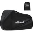 thumbnail image 1 of Bike Cover Outdoor Waterproof Bicycle Covers With Lock Hole, 1 of 4