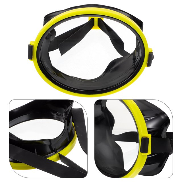 Luxshiny Lunettes pour Enfants Outil de Plongée Anti-Buée pour Enfants 1 Pack Rentrée des Classes