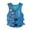 Blue, variant on D-GROEE Swim Vest, Swim Jacket for Adult,PVC Strong Buoyancy Swimsuit Swimwear with Adjustable Safety Strap Water Sports Supplies