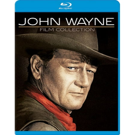 John Wayne Film Collection (Blu-ray)