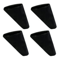 FRCOLOR Hemoton 4 Pcs Air Fryer Tray Feet Bumpers Dishwasher Safe Silicone Protector for Dehydrator Racks and Oven Rack Heightening Foot Pad