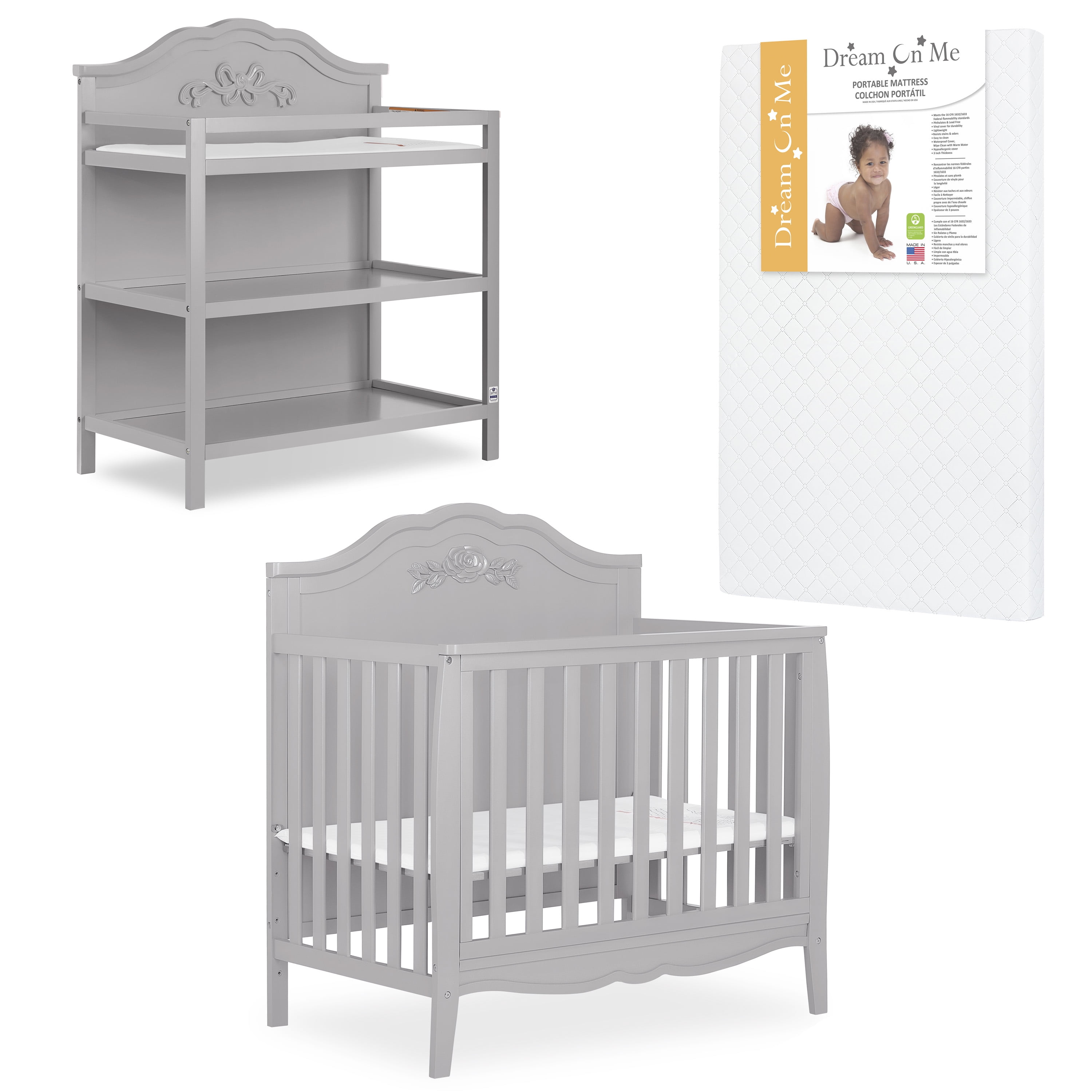 Slumber Baby Nursery Essentials Bundle Jasmine Kuwait Ubuy