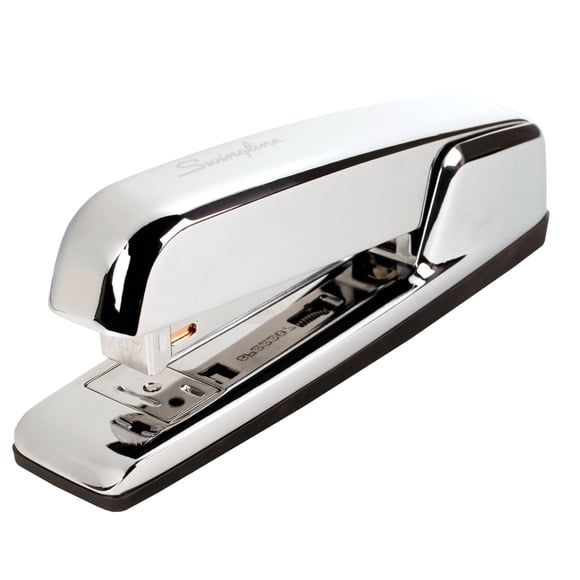 Grapadora Swingline 747 Business con capacidad para 30 hojas, color plateado