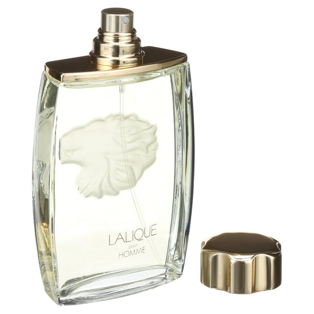 Lalique pour Homme Lion EDT for Him 125ml - Walmart.ca