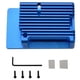 thumbnail image 1 of Carcasa Azul (sin Ventilador) Adecuada para Raspberry Pi Carcasa Metal 4ª Generación Raspberry Pi 4ª Generación B+ Caja Aleación Aluminio 4b Accesorios Carcasa Refrigeración (azul Sin Ventilador), 1 of 6