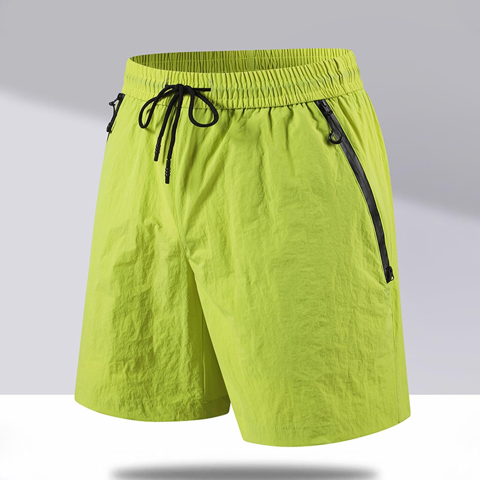 BEFOKA Shorts Décontractés pour Hommes en Solde, Pantalons Cargo d