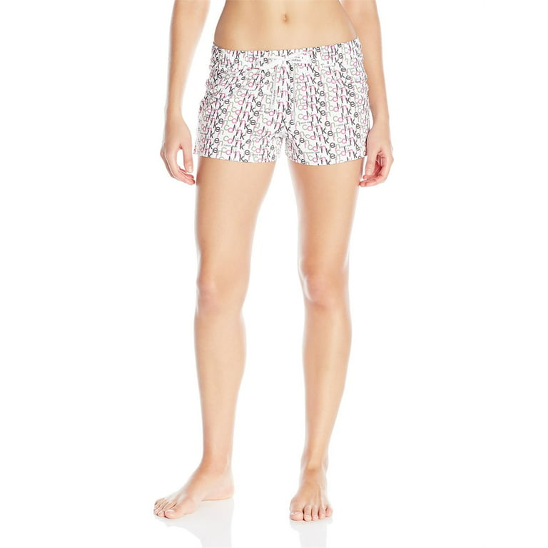 Calvin Klein Women Tee And Short Pajama Set