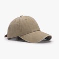 thumbnail image 1 of Mujeres y hombres moda fresco casual sombreros al aire libre gorra de béisbol gorra de sol sombreros ER, 1 of 3