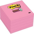 thumbnail image 1 of Notes 3X3 5Pk Pink, 1 of 1