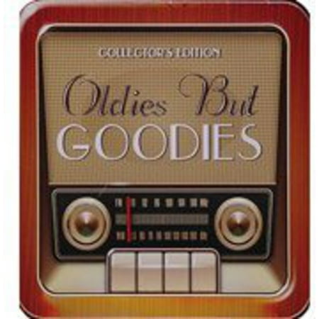 Oldies But Goodies / Various (CD) (Best Of Oldies But Goodies)