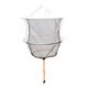 thumbnail image 5 of Sombrero de apicultor con de alta visibilidad, resistente, ligero, ideal como regalo, suministros de apicultura para pescadores y agricultores., 5 of 8