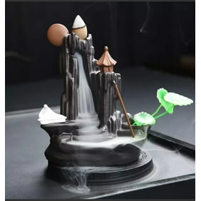 Ceramic Dragon Smoke Waterfall Backflow Incense Burner Censer Home Decor Walmart Com Walmart Com Ceramic Dragon Smoke Waterfall Backflow Incense Burner Censer Home Decor Walmart Com Walmart Com