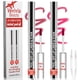 thumbnail image 1 of Limpiador de manchas para labios, 2 unidades, Vevivia Beauty Mauve+Rose, 1 of 9