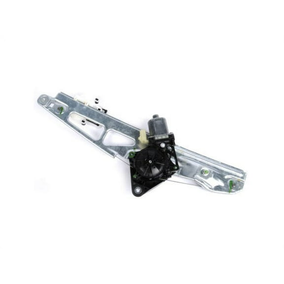 Rear Left Window Regulator - Compatible with 2014 - 2020 Chevrolet Impala - AC Delco