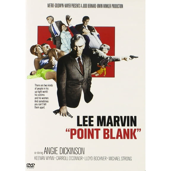 Point Blank (1967) ( (DVD))