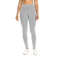 thumbnail image 3 of Gibobby Pantalones de Casuales Pantalones altos de mujer Cintura recta para yoga Pilates Pantalones deportivos Pierna acampanada Leggings Pantalones de yoga(Negro， L), 3 of 5