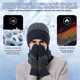 thumbnail image 5 of Juego De Guantes Bufanda Gorro Invierno Unisex 3 Piezas, 5 of 8