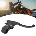 thumbnail image 1 of CUITING Left Hand Brake Lever Handle With Cable Fit For PIT MINI DIRT BIKE ATV Scooter 47cc 49cc Left Brake Handle Left Brake Lever, 1 of 8