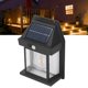 thumbnail image 5 of Luz de Pared de Tungsteno Solar Lámpara de Interacción con Sensor para Exteriores Accesorios de Iluminación para Exteriores Montaje en Pared IP65 a Prueba de Agua ANGGREK Otros, 5 of 8