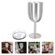 thumbnail image 2 of Copa de vino delicada, exquisita copa de vino, cáliz de agua para el hogar, accesorio para vino, 2 of 7