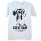 thumbnail image 5 of Camiseta de verano para hombre con estampado gráfico de gato negro "No discuto", divertida camiseta de manga corta con gato y café, ropa de gran tamaño para hombre, 5 of 8