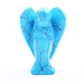 thumbnail image 1 of Artesanías de cristal, decoraciones creativas de piedras semipreciosas de cuarzo, adornos de jade, esculturas de ángeles, 1 of 4