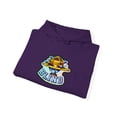 thumbnail image 3 of Skeleton Arrow Ranger Blind Creager Vintage Skateboard 2002 Classic Hoodie Print - 4XL / Purple, 3 of 5