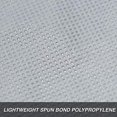thumbnail image 4 of Funda para coche Budge Lite, resistente a la suciedad, resistente a los arañazos, gris, 4 of 10