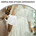 thumbnail image 1 of HEALEEP 2Ud De Para Novia Con Floral Y Material Resistente Para Celebraciones, 1 of 7