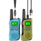 thumbnail image 1 of Walkie Talkies Inspireyes recargables para niños de 8 a 12 años, paquete de 2, 1 of 7
