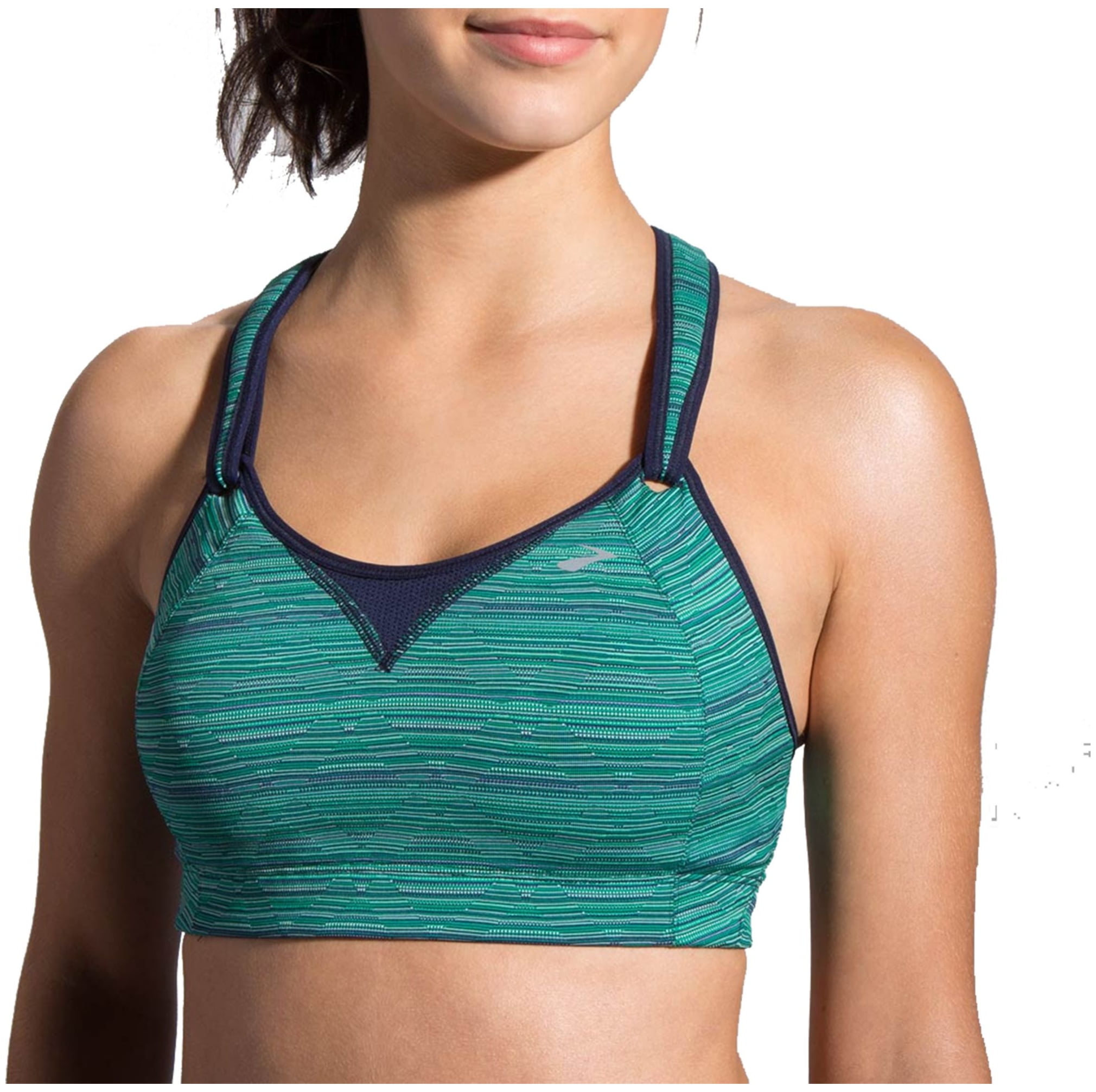 brooks women's rebound racer sports bra