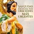 thumbnail image 3 of San Judas Tadeo Sobre Saco De Oro Figura De Fe Y Abundanci, 3 of 5