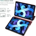 thumbnail image 2 of ProCase iPad Air 4 Case 10.9 Inch 2020 iPad Air 4th Generation Case A2316 A2324 A2325 A2072, Slim Stand Hard Back Shell Protective Smart Cover Cases for iPad Air 10.9" 4th Gen 2020, 2 of 7