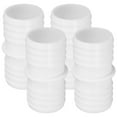 thumbnail image 1 of Miangastore 4Pcs Washing Machine Pipe Adapter Drain Hose Connector Drain Hose Extension Adapter Washer Accessory, 1 of 8