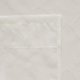 thumbnail image 5 of Deconovo - Juego de 3 cortinas transparentes para cafetería, tejido jacquard, para cocina, color blanco roto, 5 of 7