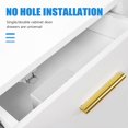 thumbnail image 4 of Invisible Hidden RFID Free Opening Intelligent Sensor Cabinet Lock Locker Wardrobe Shoe Cabinet Draw, 4 of 5