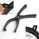 thumbnail image 4 of Alicates para neumáticos de bicicleta, herramienta protectora de llanta, abrazadera de extracción de neumáticos de bicicleta, herramienta para neumáticos de bicicleta, Protector de llanta de, 4 of 5