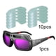 thumbnail image 4 of Gafas de soldadura ajustables Sunnimix Equipo de soldadura antirrayas Atenuación automática Gafas de soldador, 4 of 8
