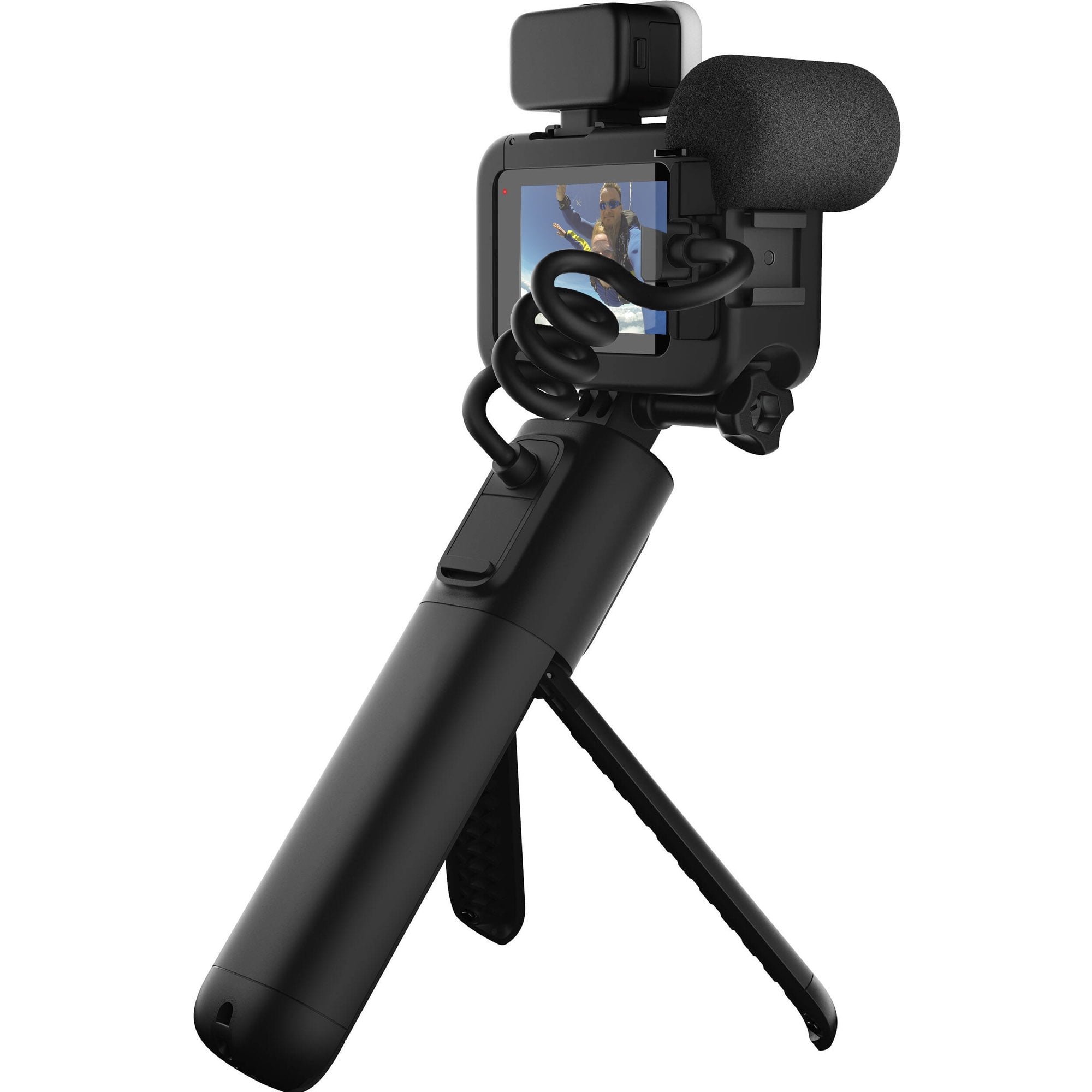 GoPro HERO11 Black Creator Edition - Includes Volta (Battery Grip