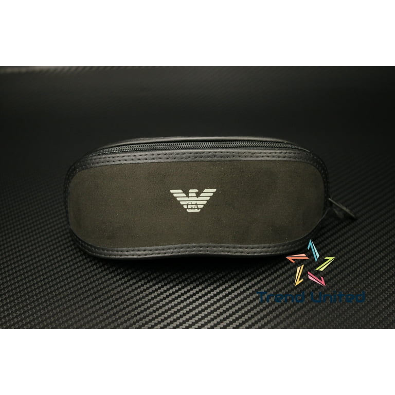 サングラス EMPORIO ARMANI Emporio Armani - 4195 SOLE - 502673 EMPORIO ARMANI EA4195 502673 Shiny Havana Dark Brown 55 mm