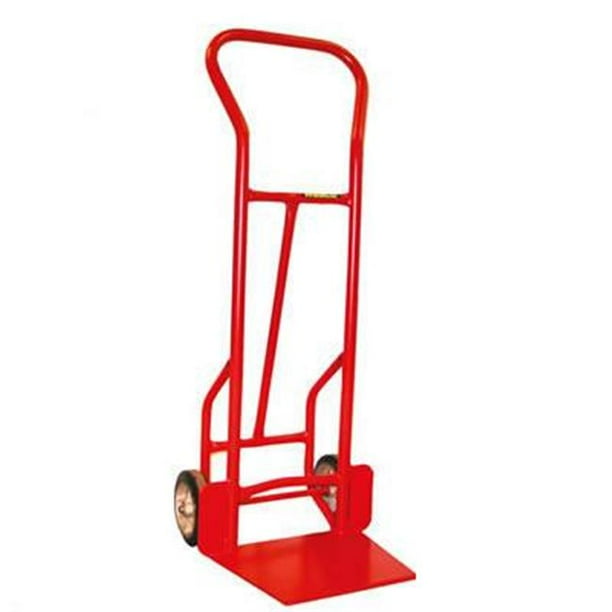 Wesco Industrial 210064 St2Hb Heavy Duty Shovel Nose Hand Truck