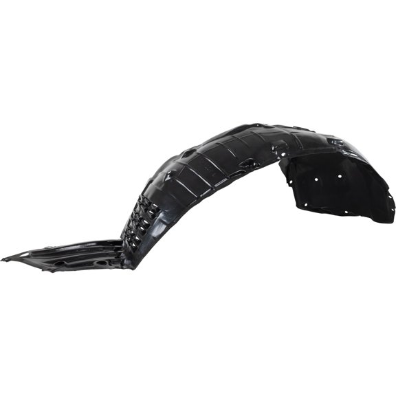 FRONT FENDER LINER Compatible with NISSAN ALTIMA 2013-2015 LH with Insulation Foam Sedan From 10-2012